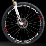 Mountain Bicycle Wheels MTB Rim Decal Stickers for EASTON EA90XC 26er 27.5er 29er
